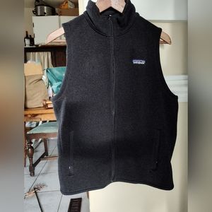 Patagonia better sweater vest